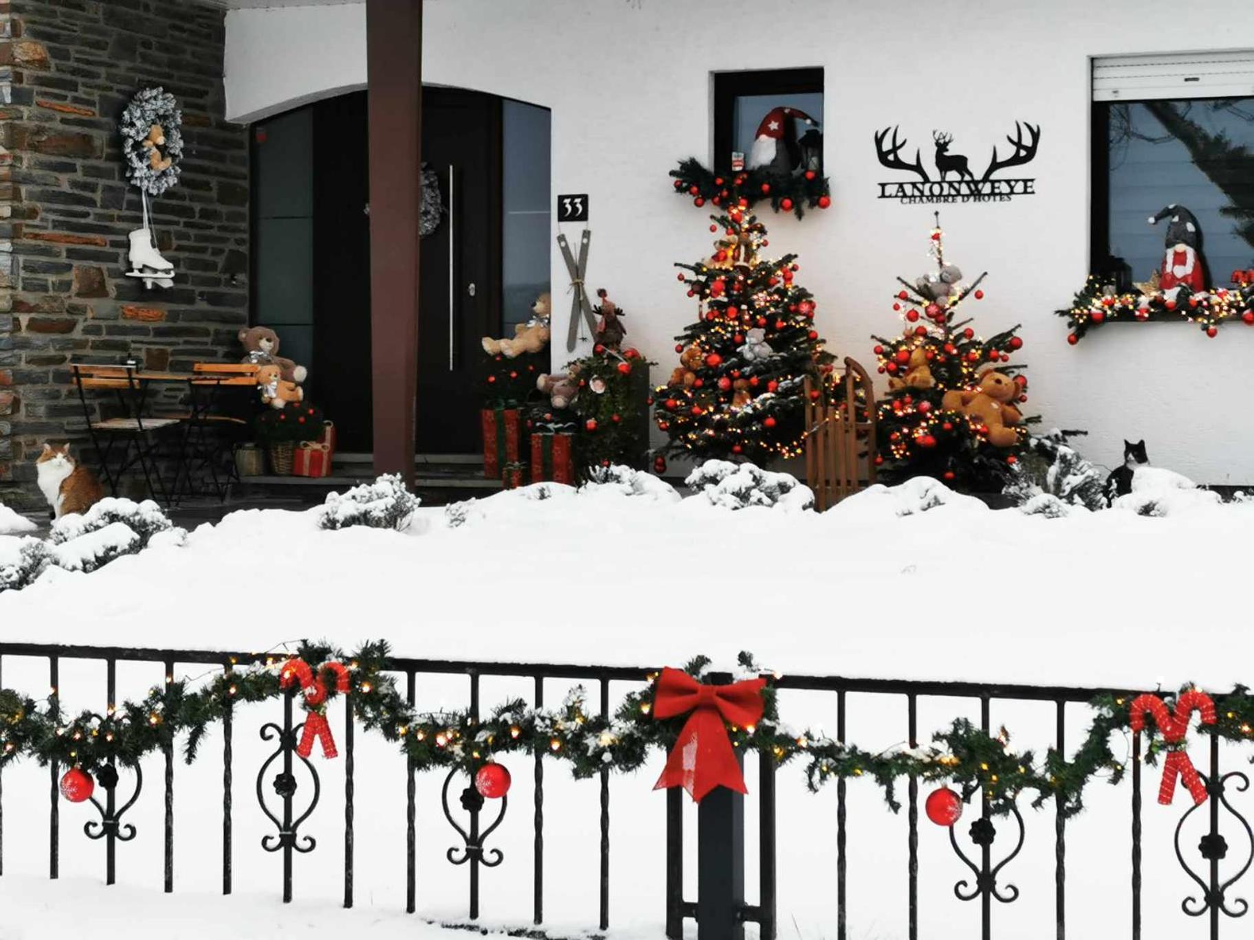 Lanonweye Hotel Вем Екстериор снимка