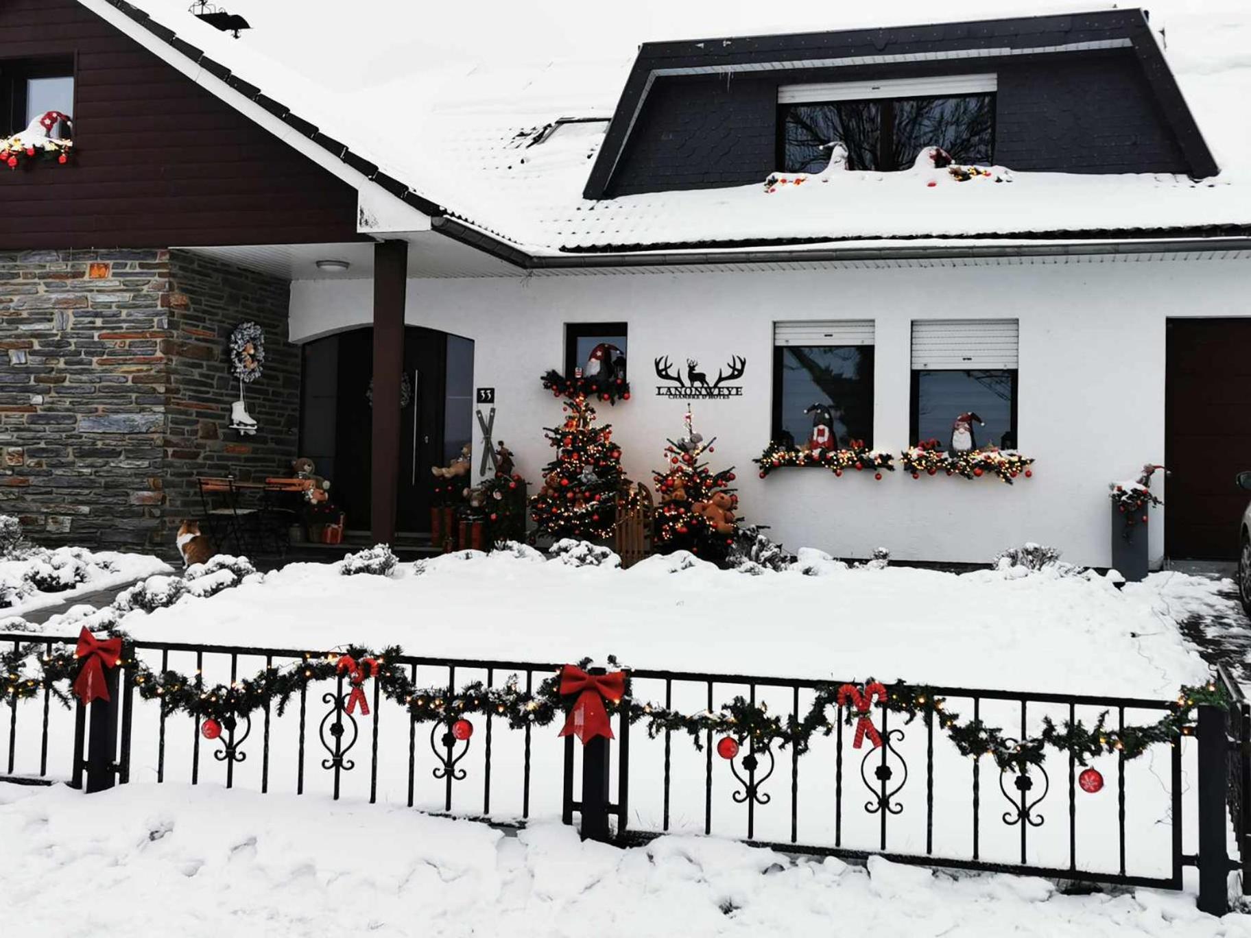 Lanonweye Hotel Вем Екстериор снимка